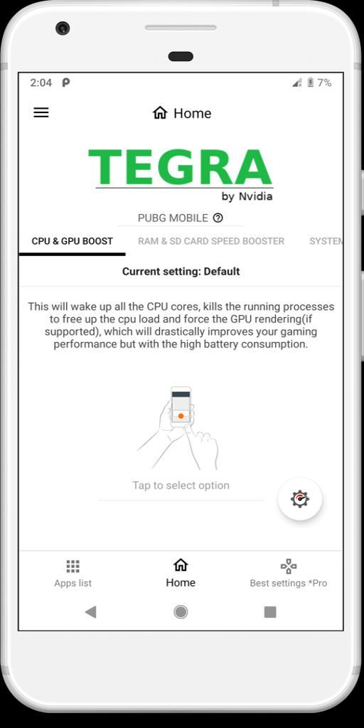 Gamers GLTool with Game Tuner screenshot image 12_Popularmodapk.com