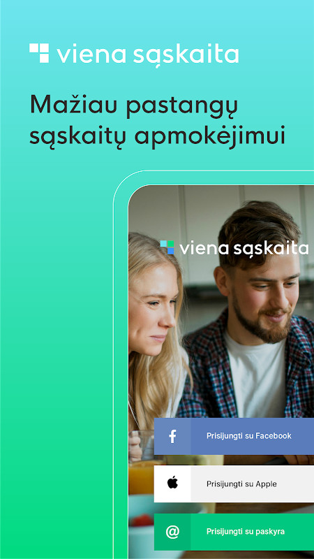 Viena Sąskaita screenshot image 9_Popularmodapk.com