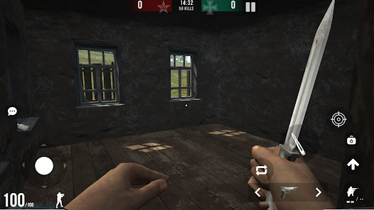 Europe Front: Online<span>(No ads)</span> screenshot image 5_Popularmodapk.com