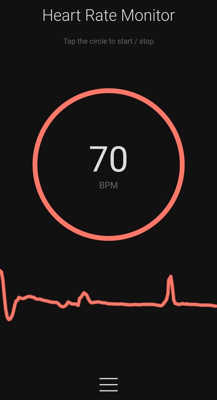 Pulsometer screenshot image 3_Popularmodapk.com