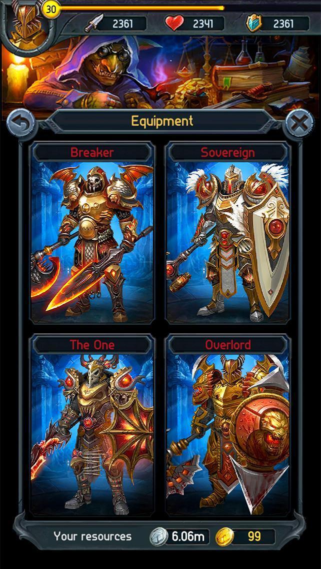 Garage: Bad Dream Adventure<span>(unlock full version)</span> screenshot image 5_Popularmodapk.com