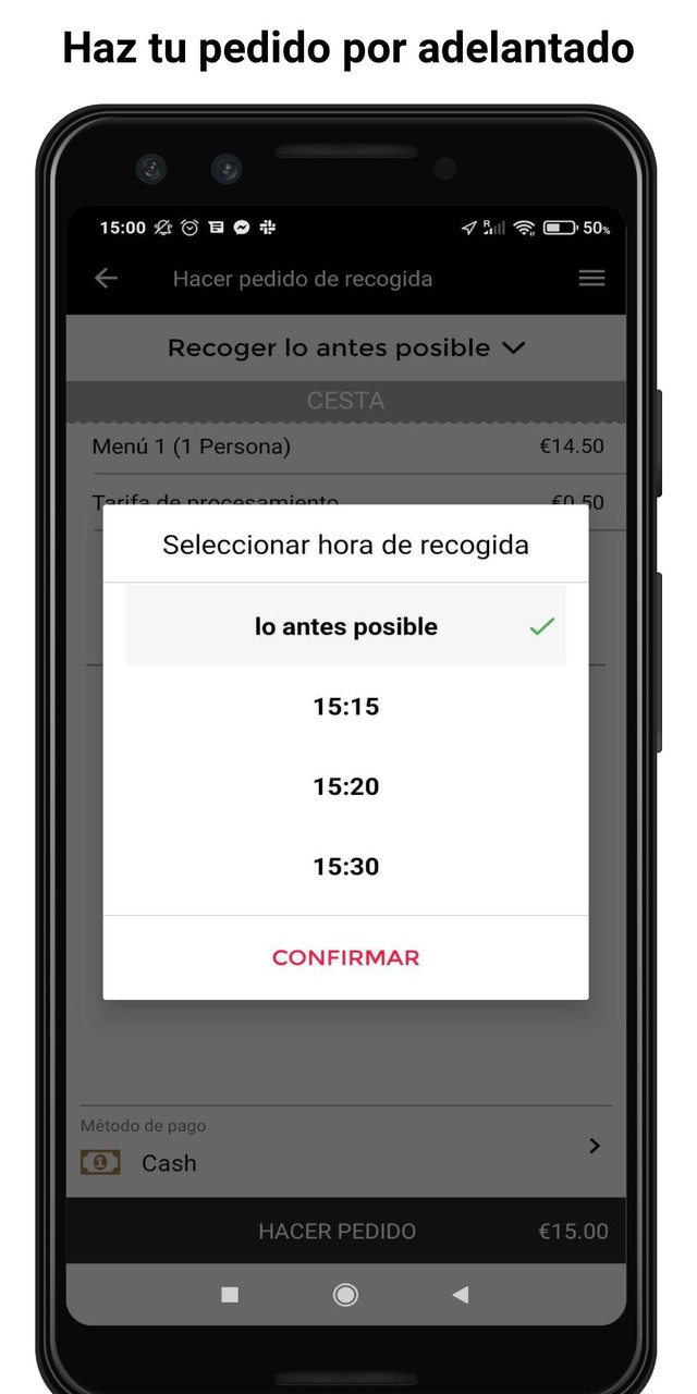 Pide Ya screenshot image 13_Popularmodapk.com