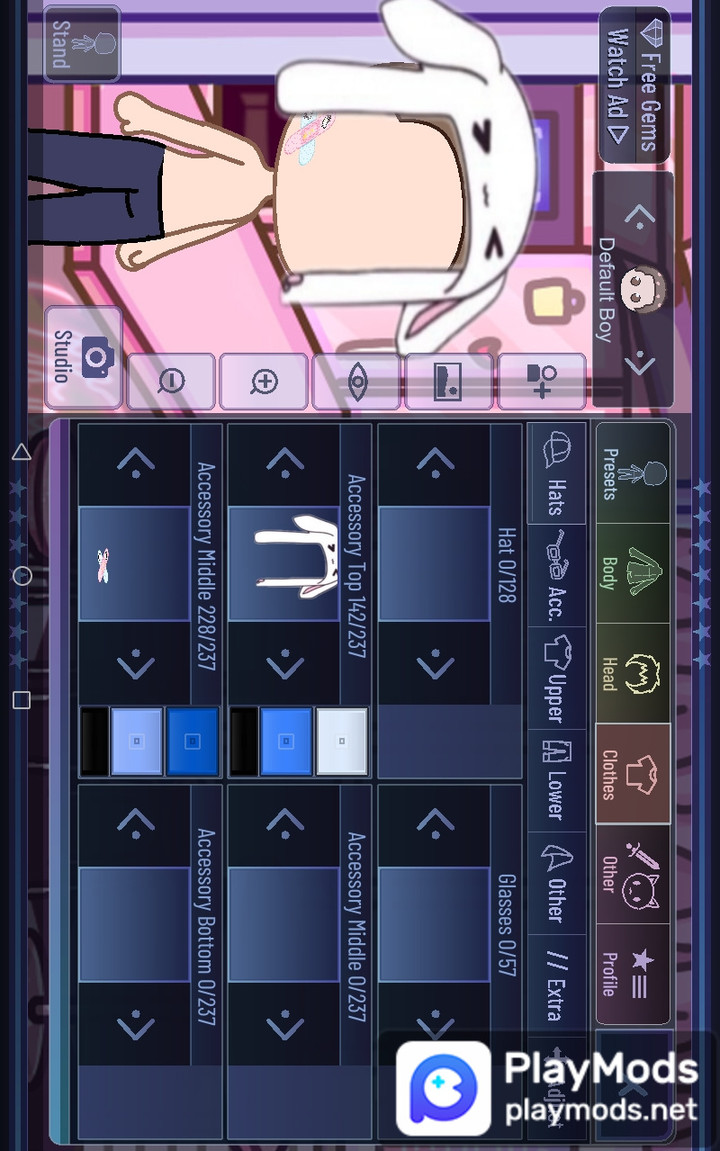 Gacha Sanrio<span>(New Mod)</span> screenshot image 3_Popularmodapk.com