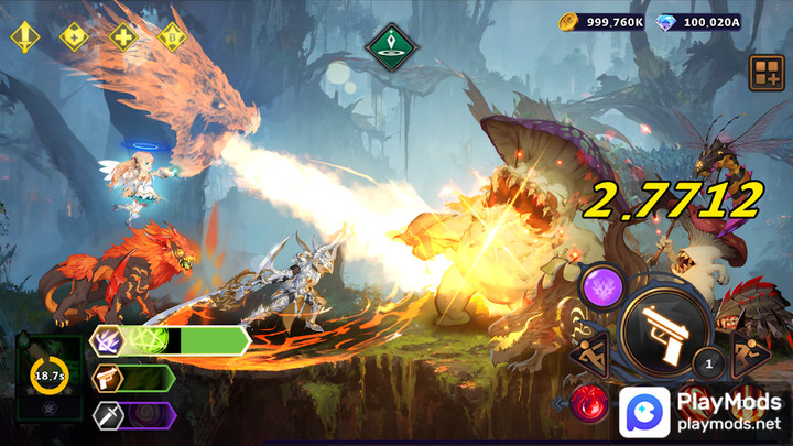 Devil Hunter Idle<span>(Mod Menu)</span> screenshot image 5_Popularmodapk.com