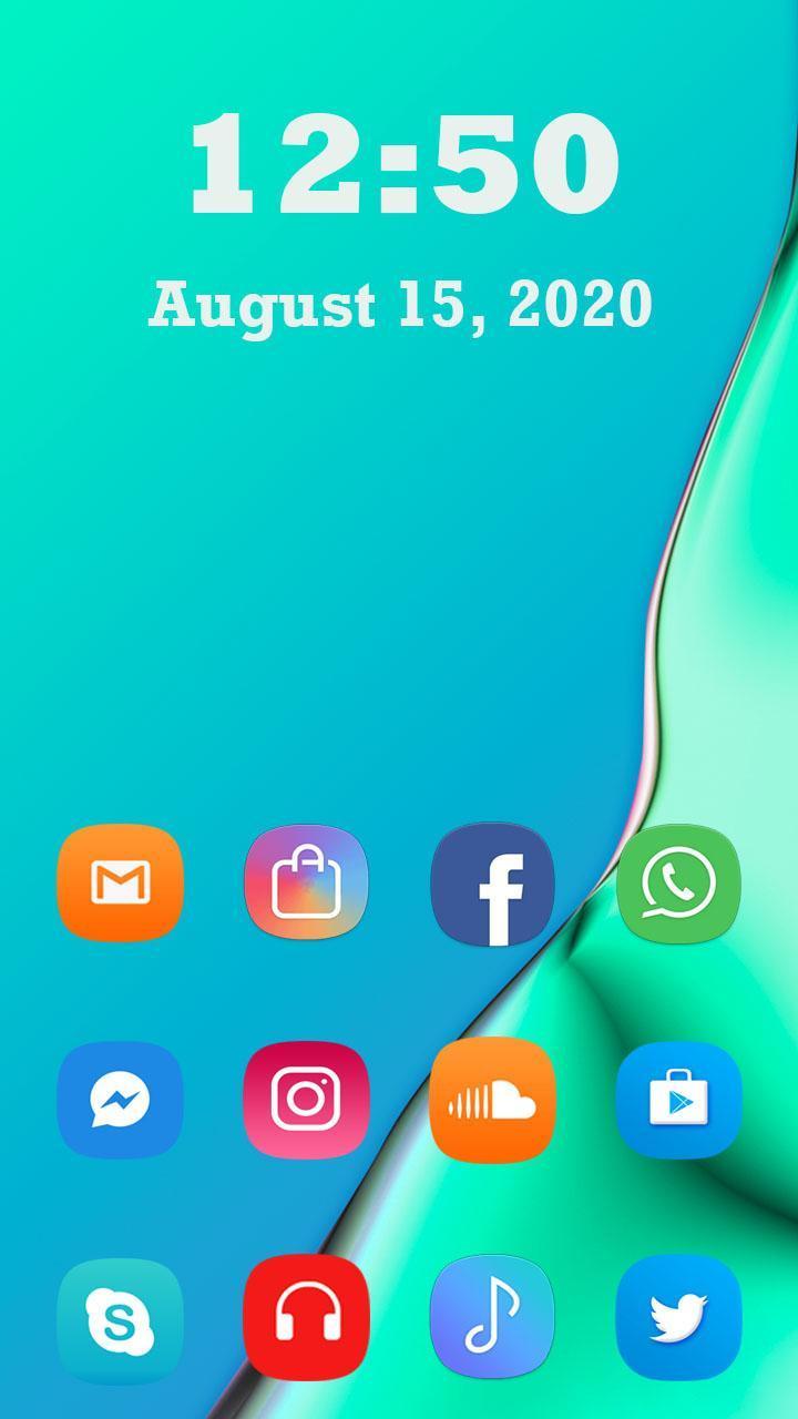 Theme for Oppo A52 and A53 screenshot image 5_Popularmodapk.com