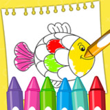 Coloring games: Draw & Paint1.0.16_Popularmodapk.com