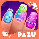 Girls Nail Salon - Kids Games<span>(Unlock all themes)</span>1.66_Popularmodapk.com