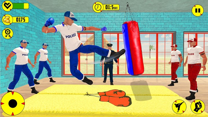 US Police Training School screenshot image 3_Popularmodapk.com