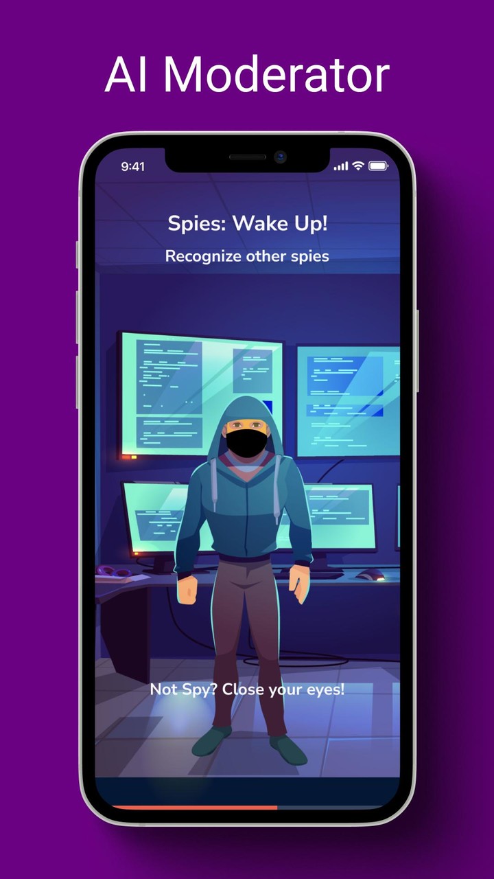 Resistance Offline Party Games screenshot image 5_Popularmodapk.com