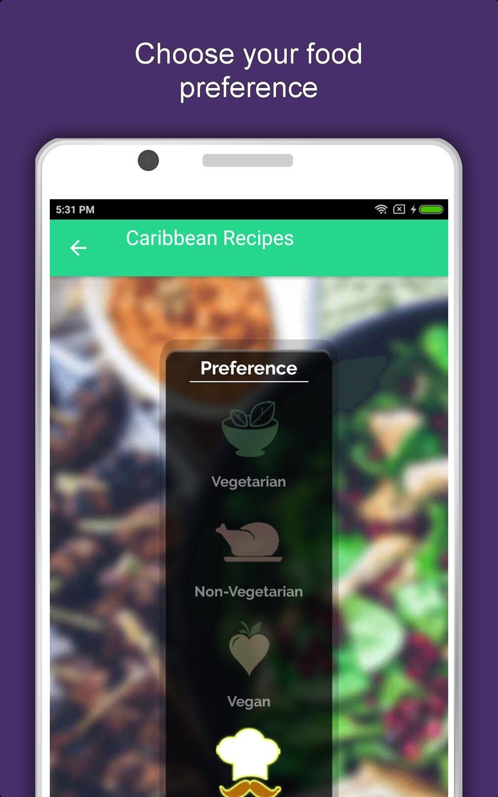 Caribbean Recipe Jamaican Food screenshot image 23_Popularmodapk.com