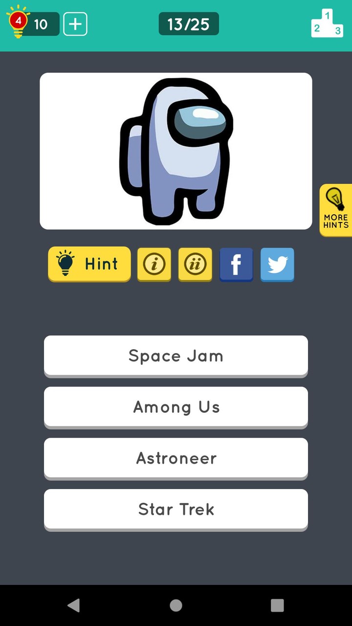 Guess the Logo: Multiple Choic screenshot image 3_Popularmodapk.com