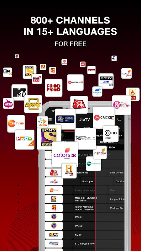 JioTV<span>(mod)</span> screenshot image 6_Popularmodapk.com