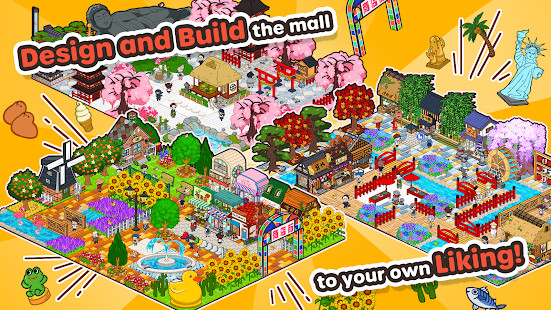 Hako-Hako  My Mall(Unlimited Currency) screenshot image 29_Popularmodapk.com