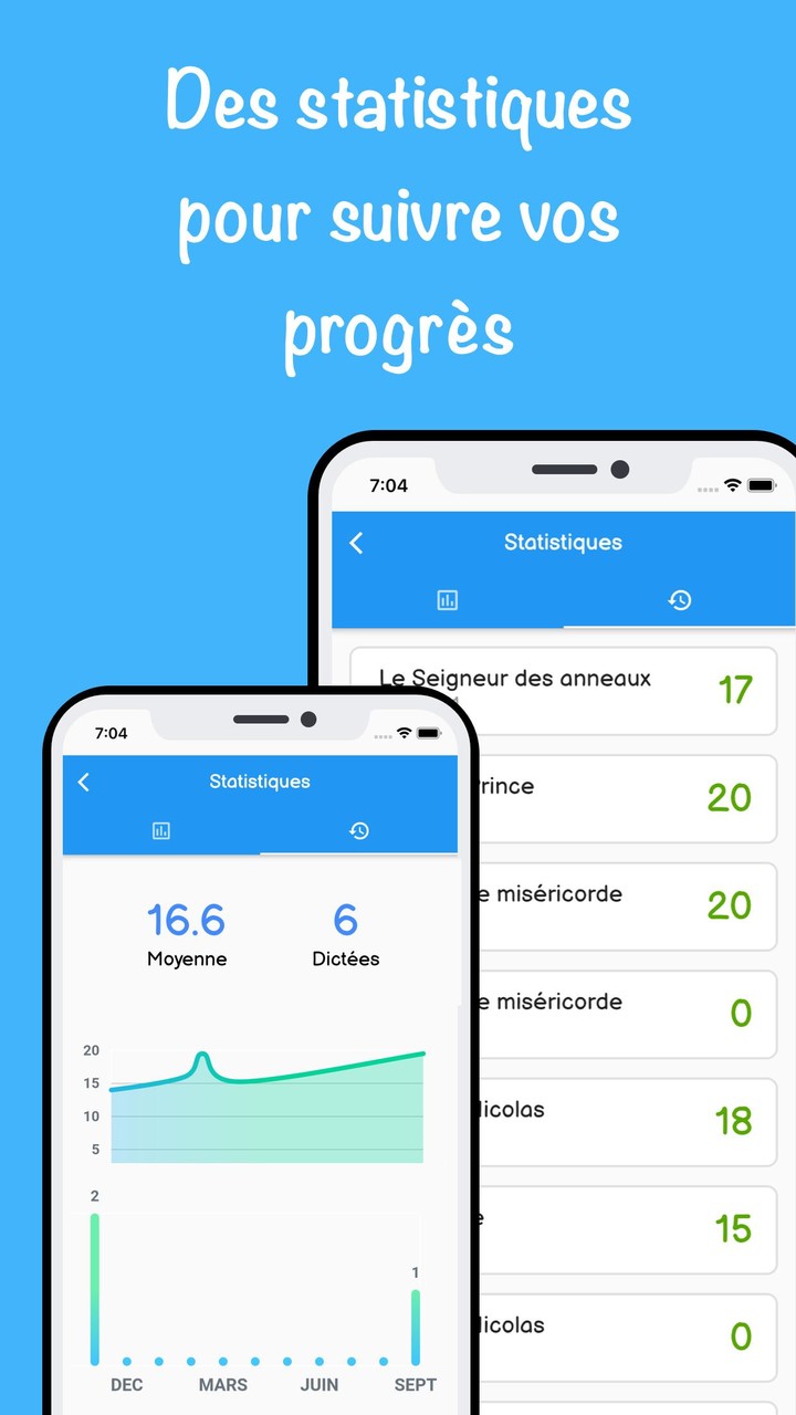 Dictée screenshot image 5_Popularmodapk.com