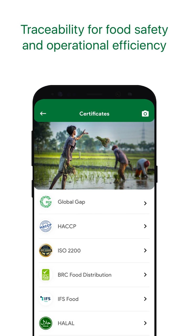SF Traceability screenshot image 16_Popularmodapk.com