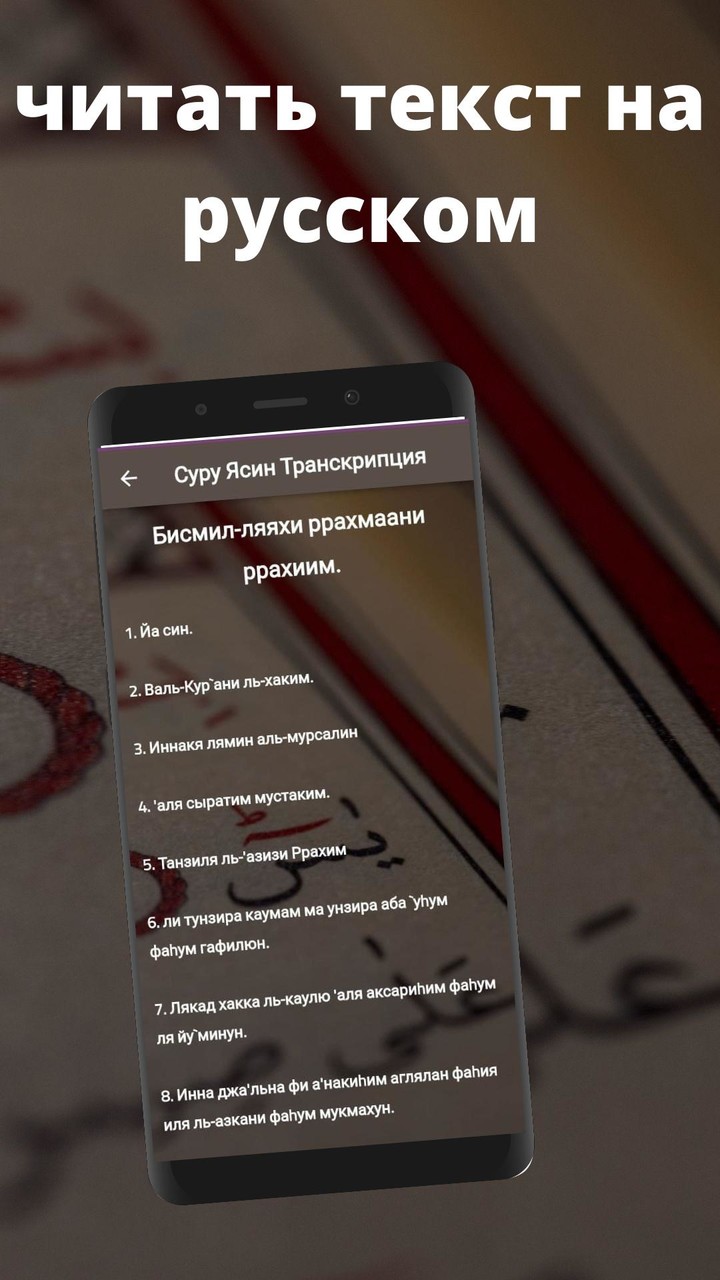 сура ясин скачать на телефон screenshot image 8_Popularmodapk.com