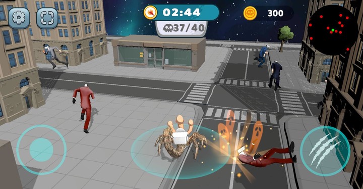 Skibidi Toilet: Monster Hunt screenshot image 5_Popularmodapk.com