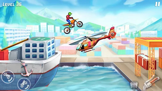 Bike Race: Bike Stunt Games<span>(Ad-free and rewarded)</span> screenshot image 7_Popularmodapk.com