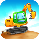 Truck game for kids1.9_Popularmodapk.com