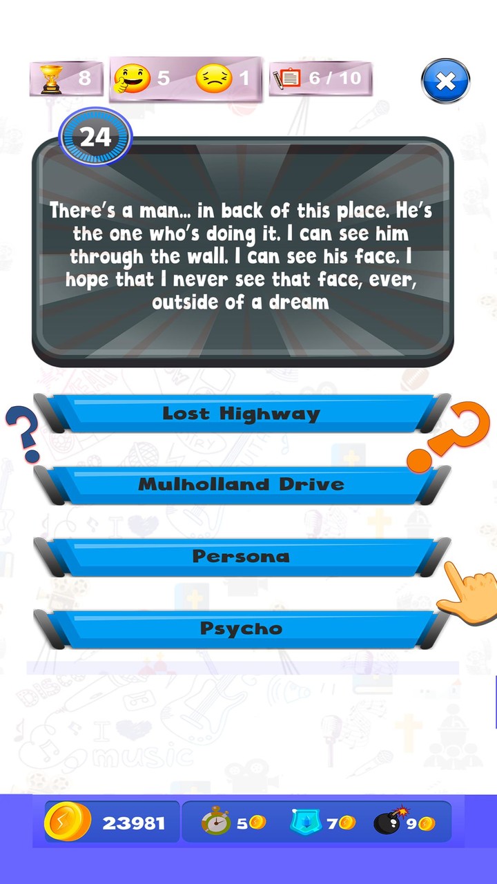 Who Said This screenshot image 2_Popularmodapk.com