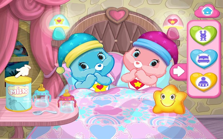 Care Bears Rainbow Playtime screenshot image 10_Popularmodapk.com