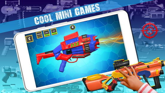 Gun Simulator Toy Gun Blasters<span>(No Ads)</span> screenshot image 7_Popularmodapk.com