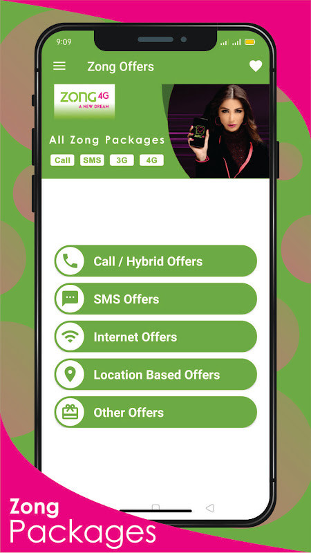 All Network Packages 2022 screenshot image 5_Popularmodapk.com