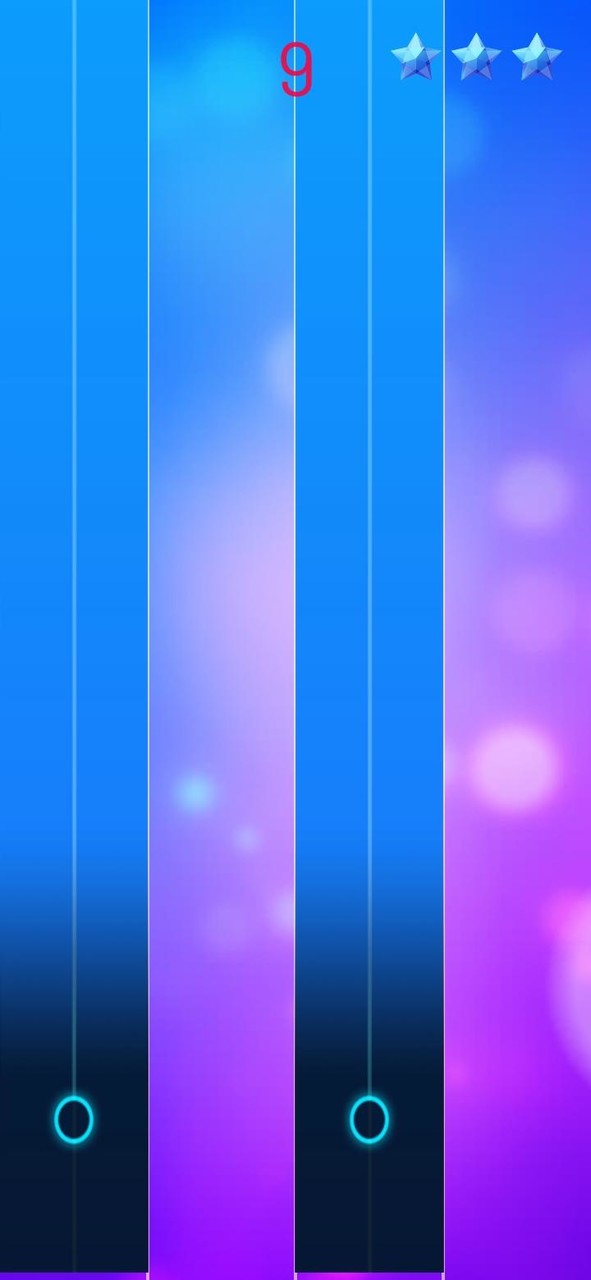 Ed Sheeran Piano Tiles 4 game screenshot image 2_Popularmodapk.com