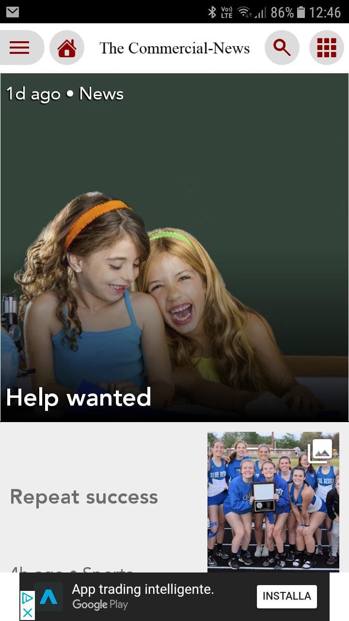 Commercial-News- Danville, IL screenshot image 10_Popularmodapk.com