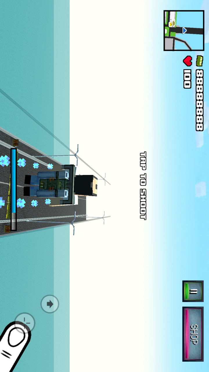 方块像素生存世界破解版<span>(mod)</span> screenshot image 5_Popularmodapk.com