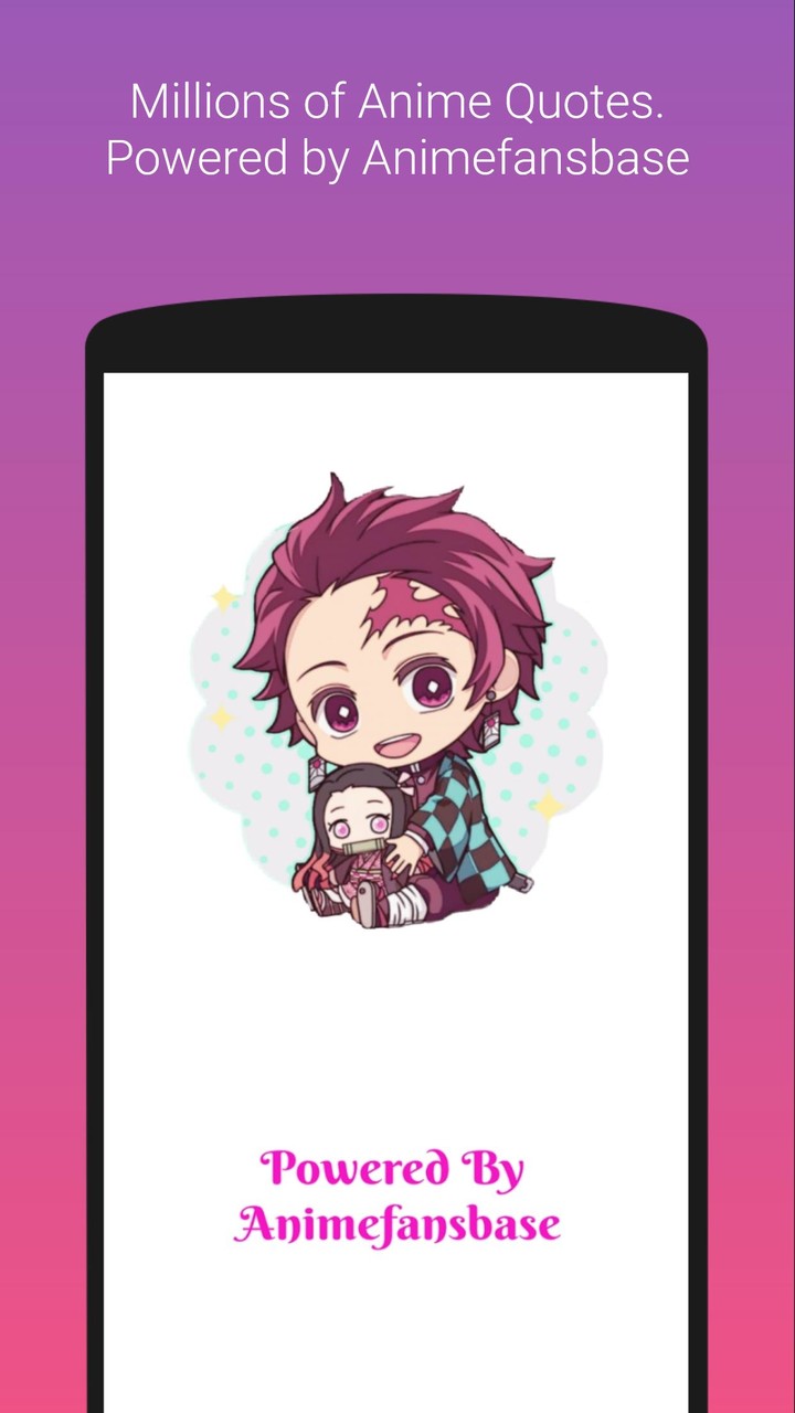 100000+ Anime Quotes screenshot image 20_Popularmodapk.com