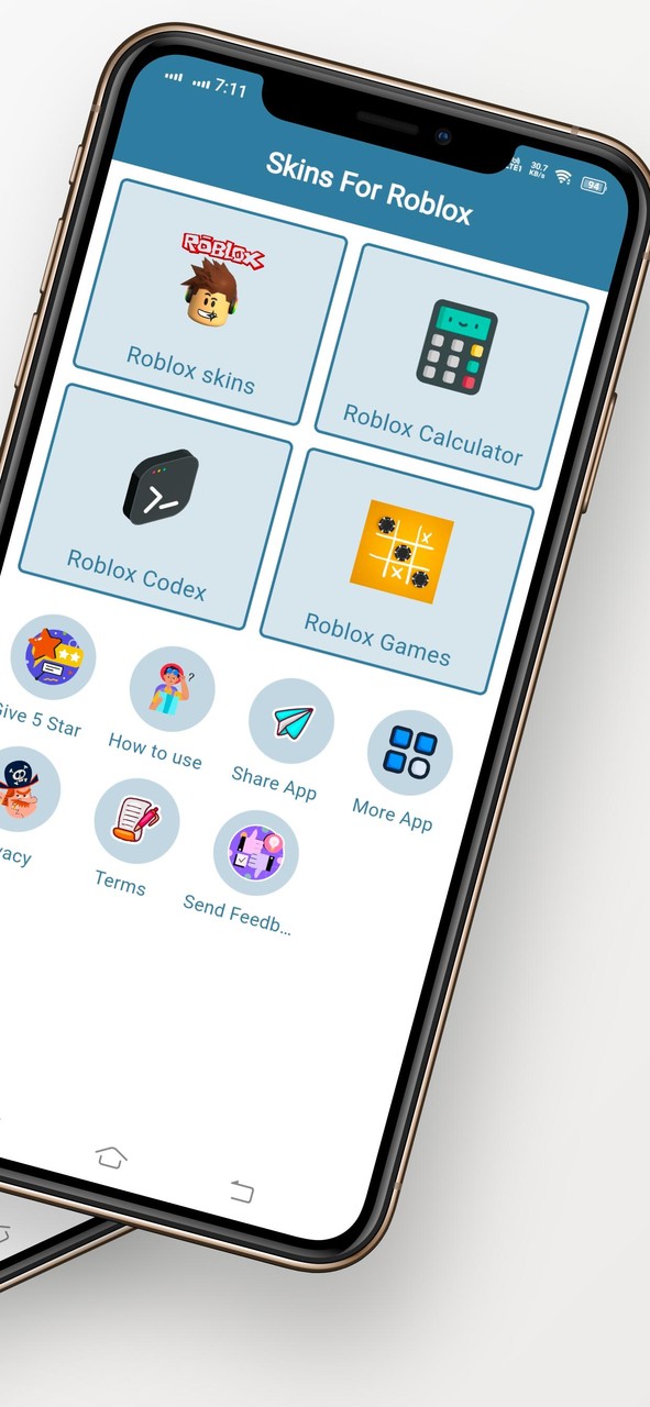 Skin Mania: Skins for Roblox screenshot image 2_Popularmodapk.com