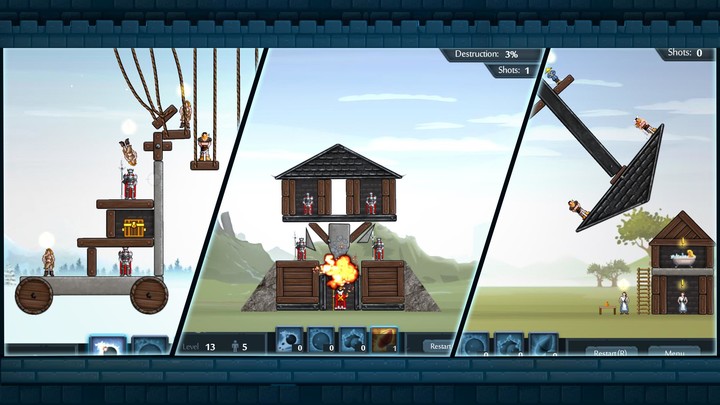 Sieger 2: Level Pack screenshot image 4_Popularmodapk.com