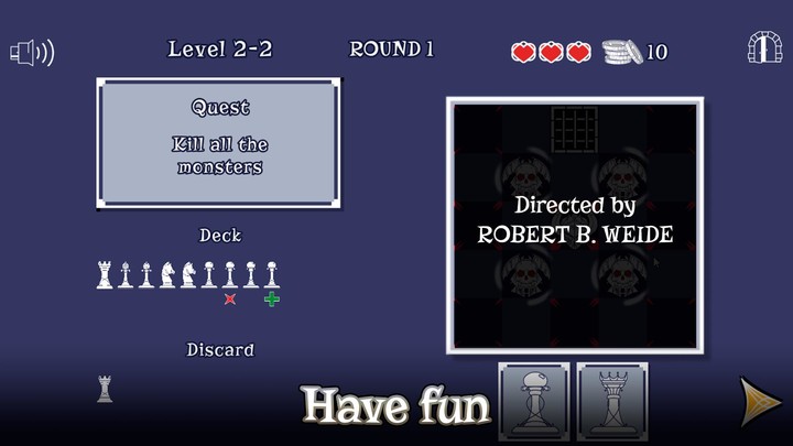 Chess Dungeon Puzzle Roguelike screenshot image 5_Popularmodapk.com
