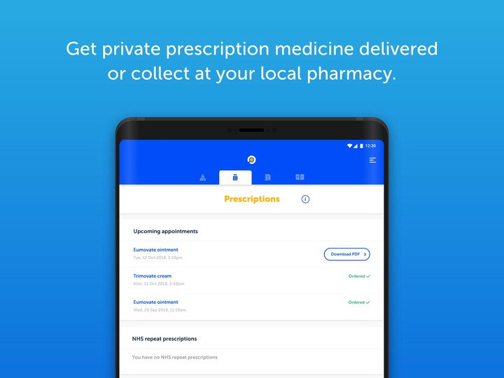 Doctor Care Anywhere screenshot image 13_Popularmodapk.com