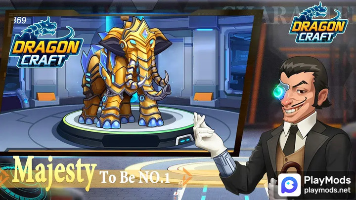 Dragon Craft<span>(Speed change)</span> screenshot image 2_Popularmodapk.com