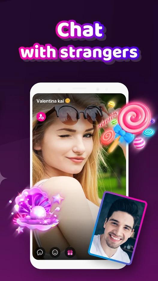 Flirty Dating, Chat & Meet screenshot image 4_Popularmodapk.com