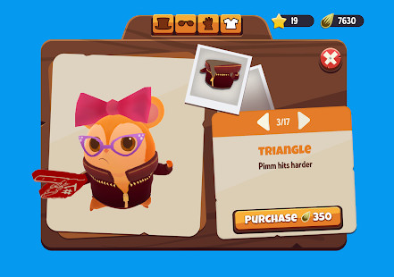 功夫小仓鼠破解版（高级版）<span>(mod)</span> screenshot image 43_Popularmodapk.com