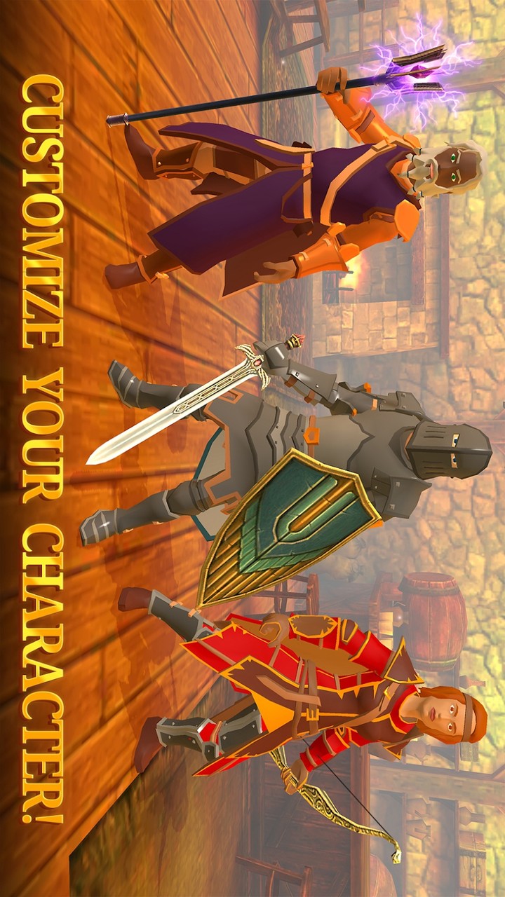 Oceanhorn ™<span>(Mod Menu)</span> screenshot image 1_Popularmodapk.com