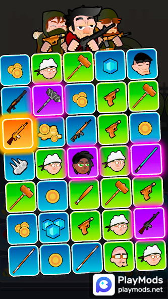 Zombie Road Idle<span>(Unlimited Gems)</span> screenshot image 1_Popularmodapk.com