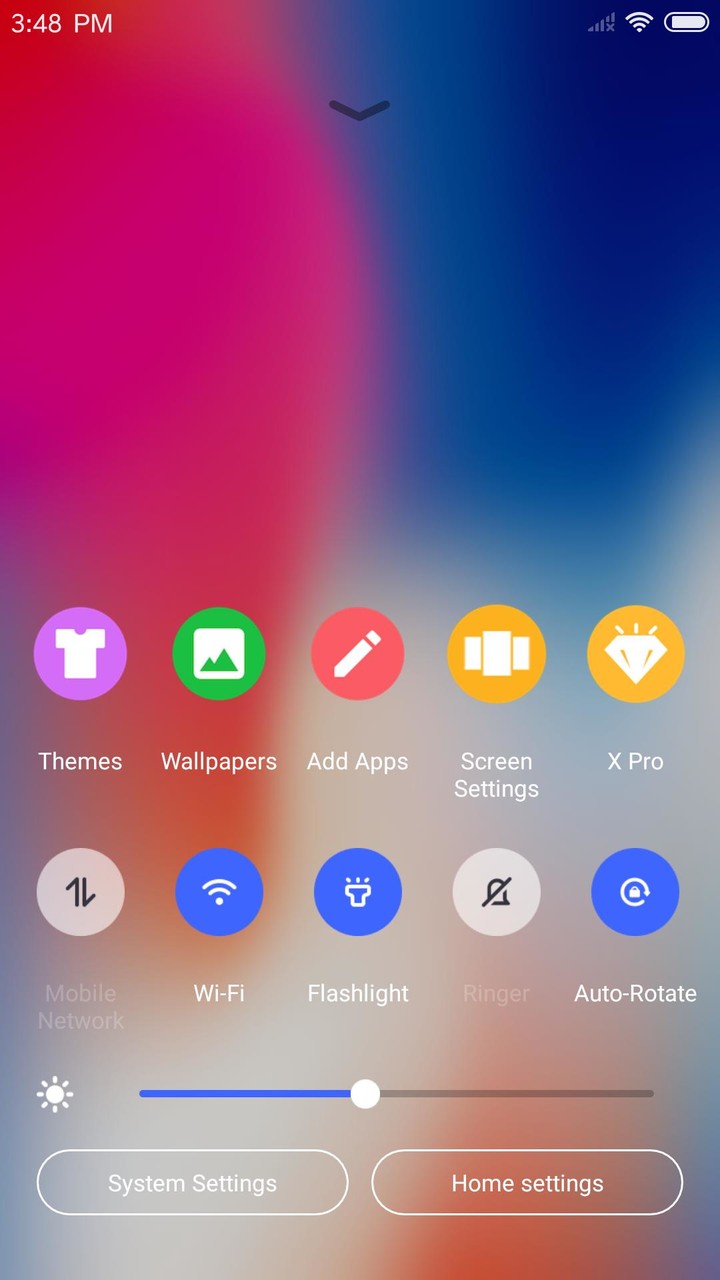 iLauncher for OS - Theme, Icon screenshot image 5_Popularmodapk.com