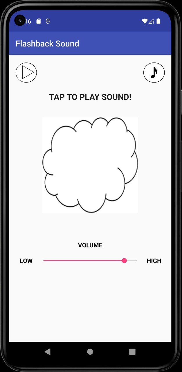 Flashback Sound screenshot image 1_Popularmodapk.com