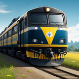 Idle Train Empire Tycoon<span>(No Ads)</span>0.5.22_Popularmodapk.com