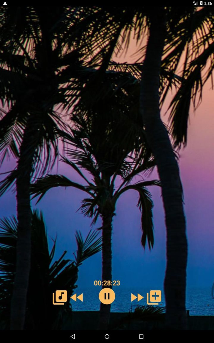 Sounds for sleep screenshot image 23_Popularmodapk.com