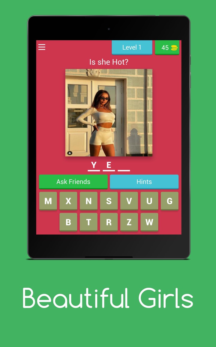 Sexy Beautiful Girls Around Th screenshot image 2_Popularmodapk.com