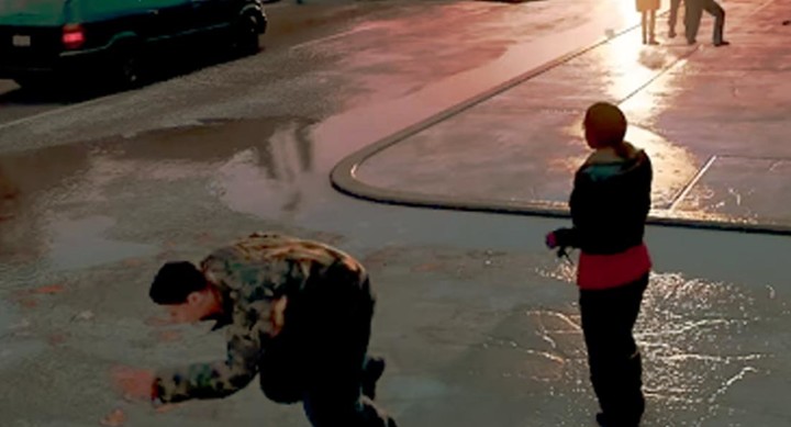 |GTA 5| Theft auto Craft :MCPE screenshot image 3_Popularmodapk.com