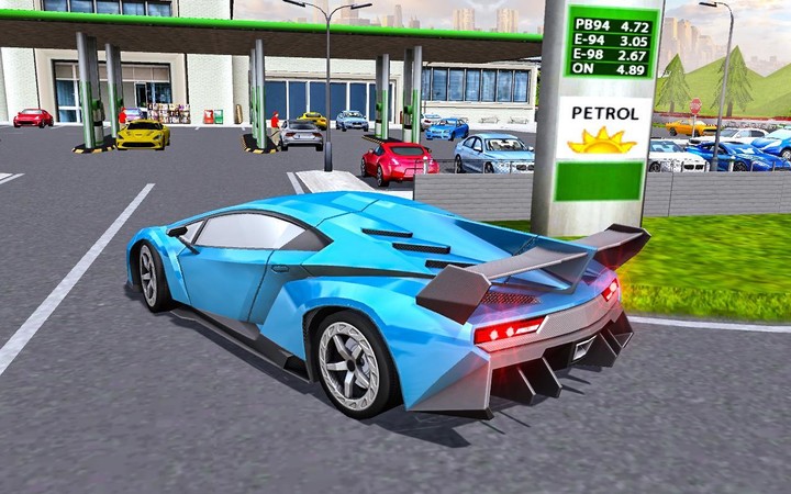 Car Parking Crowd screenshot image 2_Popularmodapk.com