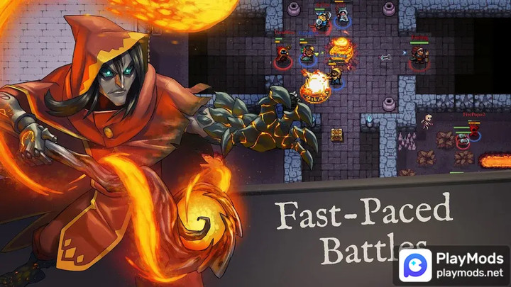 Last Mage Standing<span>(no ads)</span> screenshot image 1_Popularmodapk.com