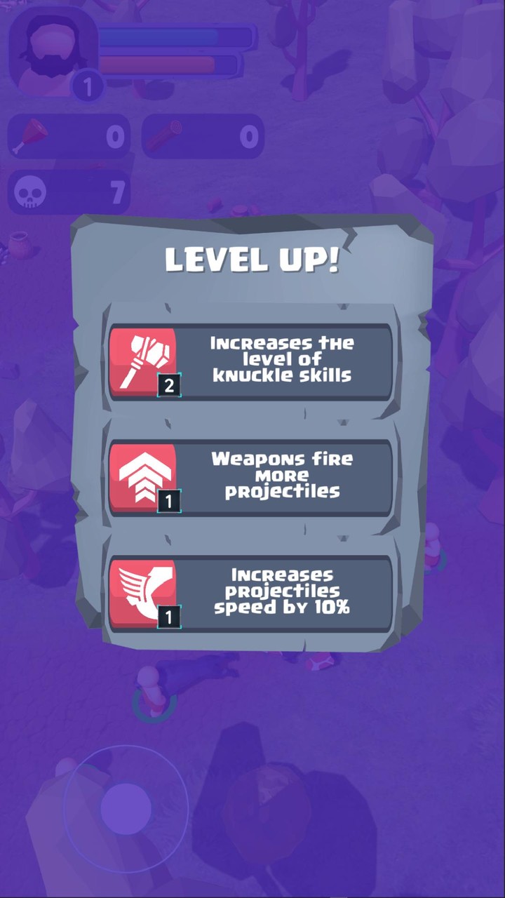 Prehistoric Chief screenshot image 3_Popularmodapk.com