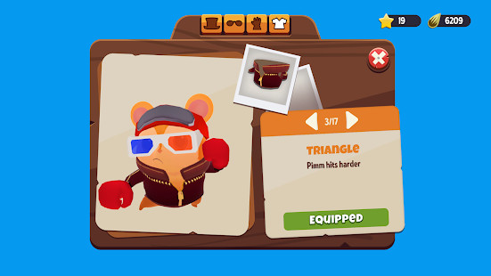 功夫小仓鼠破解版（高级版）<span>(mod)</span> screenshot image 29_Popularmodapk.com